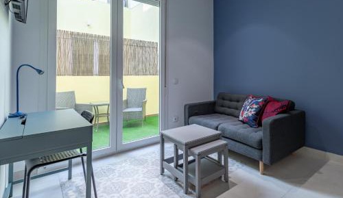 Apartment - Ground Floor