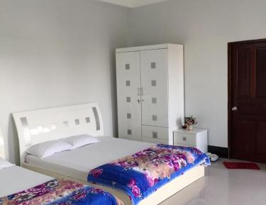 Quadruple Room with Balcony