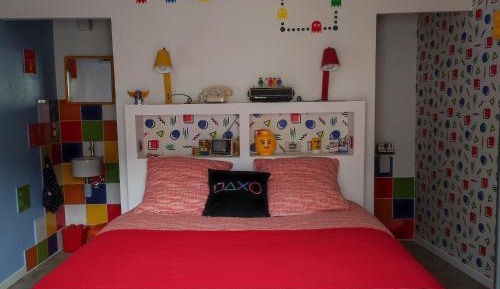 Queen Room