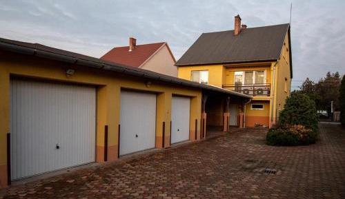 Holiday Home