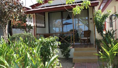 Bungalow  with Sea view
