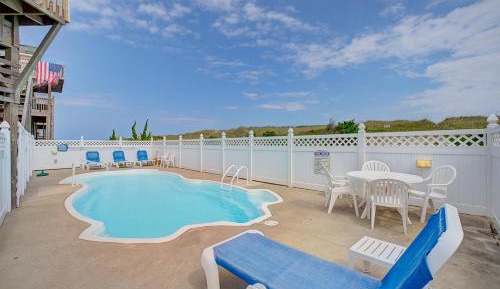 Four bedroom holiday home 