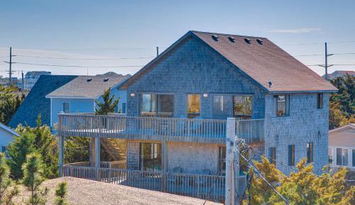 Four bedroom holiday home 