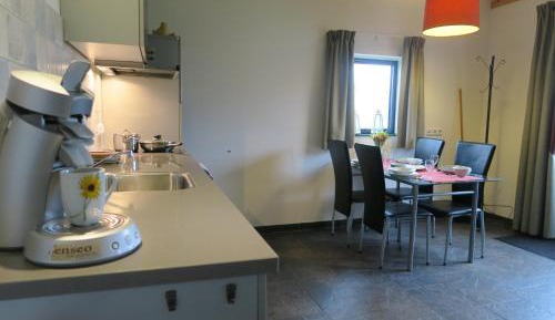 Apartment with Terrace