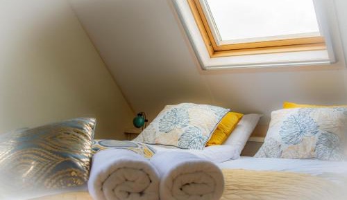 Deluxe Double Room with Extra Bed