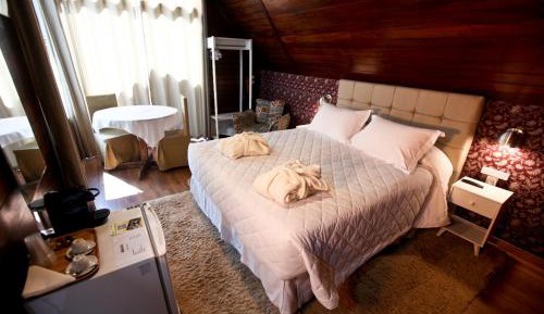 One-Bedroom Chalet