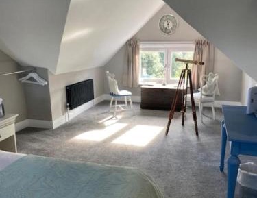 King Room with Sea View