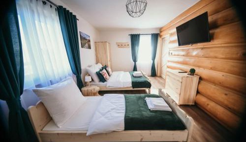 Triple Room with Mountain View