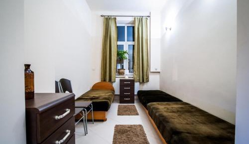 Economy Quadruple Room