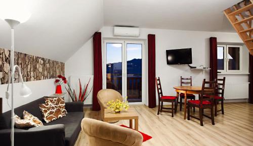 Duplex Apartment (4 Adults)