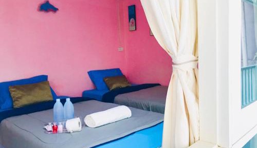 Triple Room with Private Bathroom