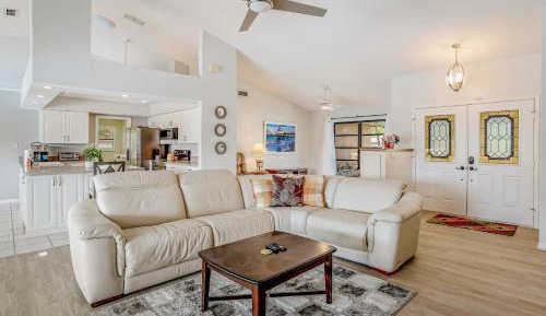 Three Bedroom holiday home 