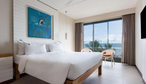 Superior Room - Beachfront