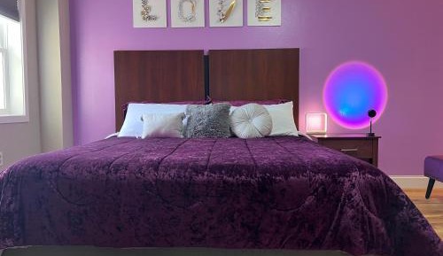 Deluxe Suite with Spa Bath