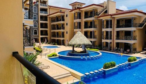 Two-Bedroom Condo - Ocean View