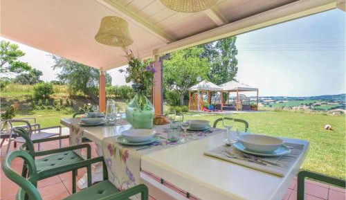 Two-Bedroom Holiday Home