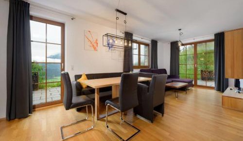 Two-Bedroom Apartment with Terrace