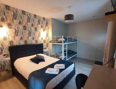 Standard Quadruple Room