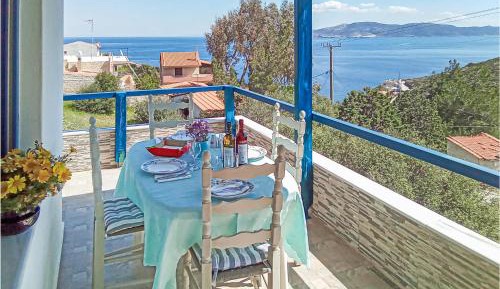 Two-Bedroom Holiday Home