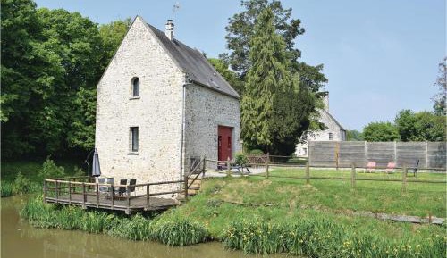 Two-Bedroom Holiday Home