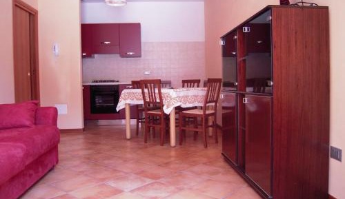 One-Bedroom Apartment with Sofa Bed