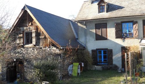 Two-Bedroom House