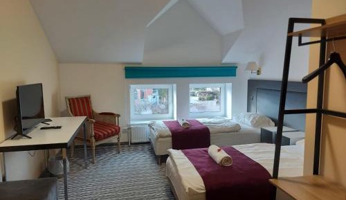 Double or Twin Room with Shared Bathroom