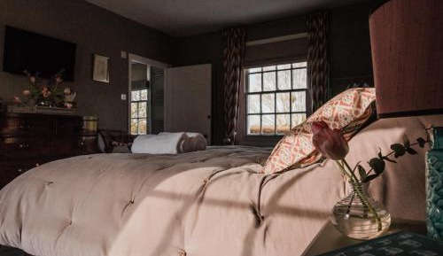 King Room with Garden View