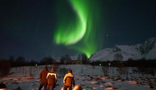Five-Bedroom Holiday Home