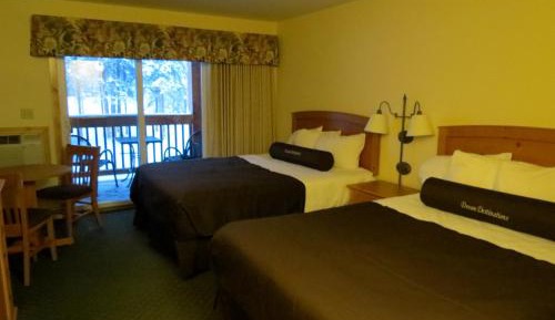 Double Room with Two Double Beds