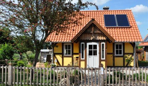 Holiday Home
