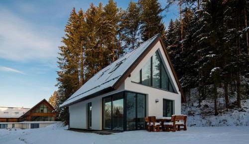 Three-Bedroom Chalet