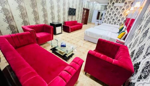 Presidential Suite