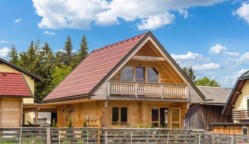 Three-Bedroom Chalet