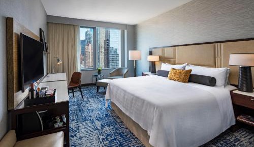 Classic King Room - Low Floor