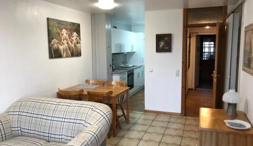 Apartment with Terrace