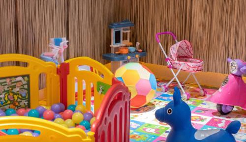 Premium Quadruple Room