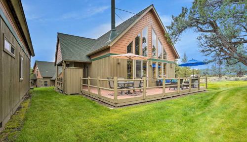 Holiday Home