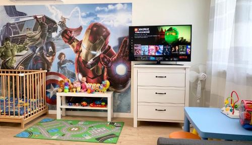 Apartment (4 Adults)
