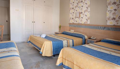 Quadruple Room