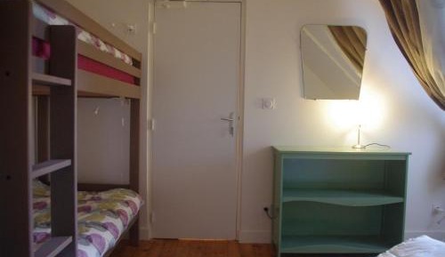 Single Bed in 4-Bed Mixed Dormitory Room