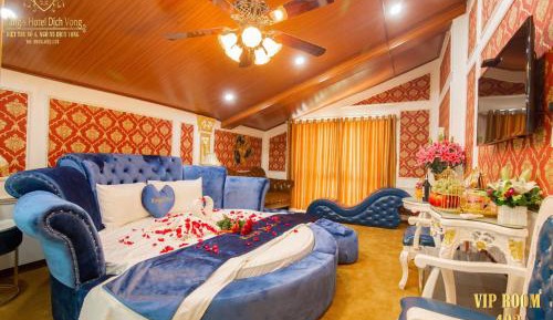 King Suite with Spa Bath