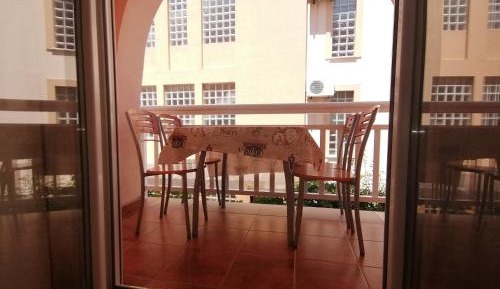 Studio with Terrace