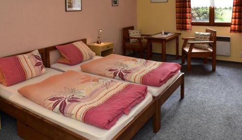 Double or Twin Room with Private Bathroom