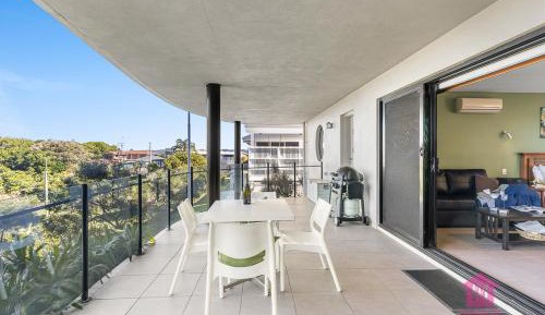 Apartment with Sea View