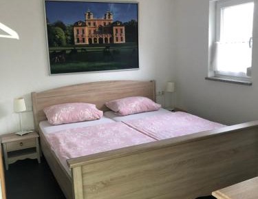 Deluxe Double Room with Shower