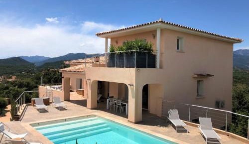 Villa with Private Pool
