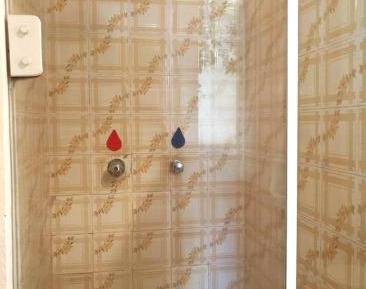 Triple Room with Shared Bathroom