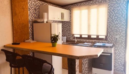 Apartment with Mountain View