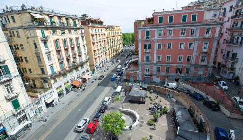 King Room with Sea View